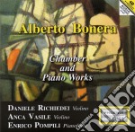 Alberto Bonera - Opere Per Pianoforte E Musica Da Camera