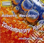 Beccaceci - Contemporary Piano cd