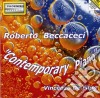 Beccaceci - Contemporary Piano cd