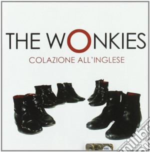 Wonkies (The) - Colazione All Inglese cd musicale di Wonkies The