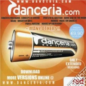 Artisti Vari - Danceria.com cd musicale di ARTISTI VARI
