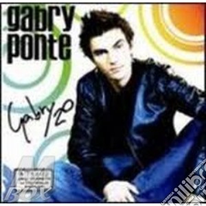 Gabry 2O cd musicale di Gabry Ponte