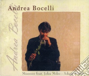 Andrea Bocelli / John Myles - Miserere cd musicale di Bocelli Andrea