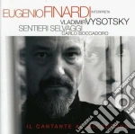 Eugenio Finardi - Il Cantante Al Microfono cd