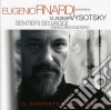Eugenio Finardi - Il Cantante Al Microfono cd