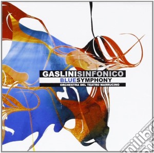 Giorgio Gaslini - Blue Symphony cd musicale di Giorgio Gaslini