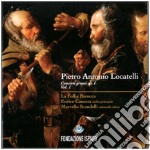 Pietro Antonio Locatelli - Concerti Grossi Op.1 Vol 1