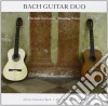 Johann Sebastian Bach - Guitar Duo cd
