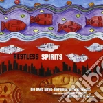 Roberto Magris - Restless Spirits cd
