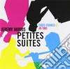 Jeremy Norris - Petites Suites cd