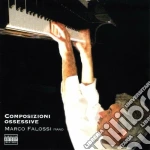 Marco Falossi - Composizioni Ossessive cd