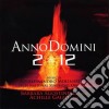 Alessandro Molinari - Anno Domini 2012 cd