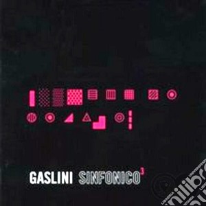 Giorgio Gaslini - Sinfonico 3 cd musicale di Giorgio Gaslini