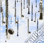 Clarinet Ensemble - Nubilaria cd