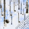 Clarinet Ensemble - Nubilaria cd