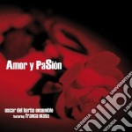 Oscar Del Barba - Amor Y Pasion