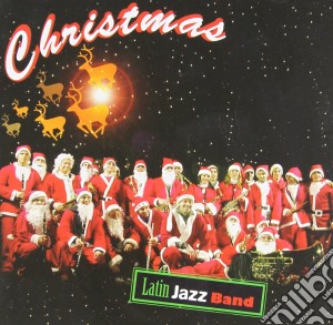 Latin Jazz Band - Christmas cd musicale di Latin Jazz Band