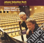 Bach - Sonatas Bwv 1027 / 1028 / 1029 cd