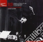 Wolfgang Amadeus Mozart - Adagio And Fugue Kv 546, Concerto Kv 411 cd