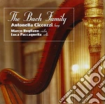 Ciccozzi / Rogliano / Paccagnella - The Bach Family cd