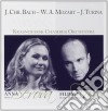 Krasnoyarsk Chamber Orchestra - Anna Serova Viola, Filippo Faes Piano cd