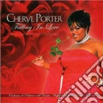 Cheryl Porter - Falling In Love cd