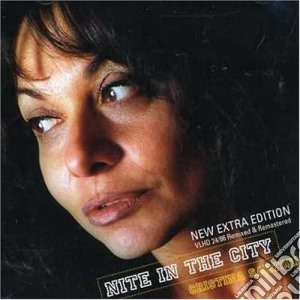 Cristina Sartori - Nite In The City cd musicale di Cristina Sartori