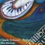 Claude Debussy - Preludes cd