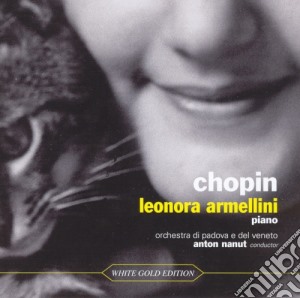 Armellini Leonora - Chopin (SACD) cd musicale di Armellini Leonora