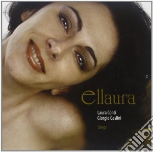 Laura Conti / Giorgio Gaslini - Ellaura (SACD) cd musicale di Laura Conti
