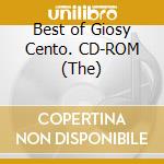 Best of Giosy Cento. CD-ROM (The) cd