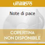 Note di pace cd