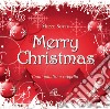 Merry Christmas. Canti natalizi a cappella. CD Audio cd