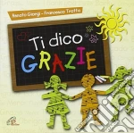 Ti Dico Grazie cd