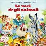 Le Voci Degli Animali cd