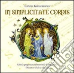 In simplicitate cordis cd