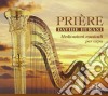Davide Burani - Priere - Meditazioni Musicali Per Arpa cd