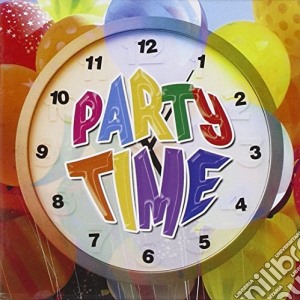 Party Time cd musicale di Paoline