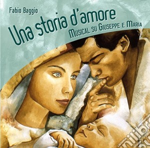 Una Storia D'Amore cd musicale di Paoline