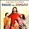 Messa con i bambini. CD-ROM cd musicale di Giorgi Renato