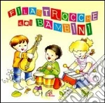 Filastrocche dei bambini cd