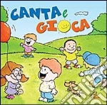 Canta e gioca cd