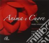 Mario Fasciano - Anima E Cuore cd