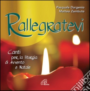 Rallegratevi cd musicale di Dargenio Paquale