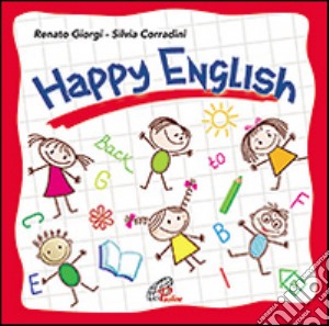 Happy english. CD Audio cd musicale di Giorgi Renato