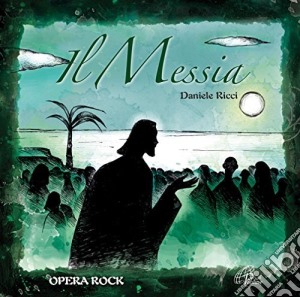 Daniele Ricci - Il Messia (Opera Rock) cd musicale di Paoline