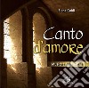 Canto d'amore (musiche sulla cetra). CD-ROM cd