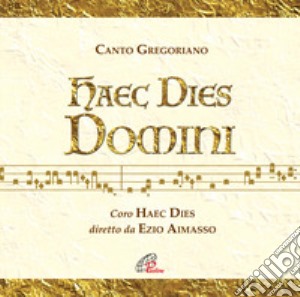 Canto Gregoriano: Haec Dies Domini / Various cd musicale