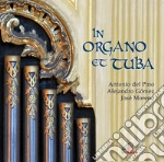 In organo e tuba cd