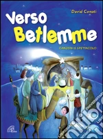 Verso Betlemme+Cd cd